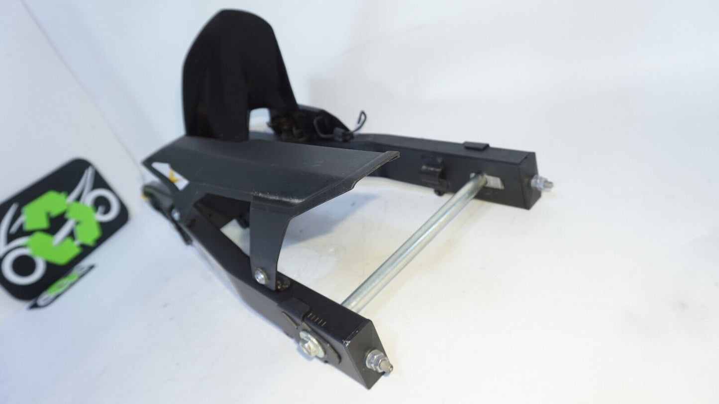 2018 - 2023 KAWSAKI NINJA 400 EX400 SWING ARM REAR SUSPENSION AXLE OEM