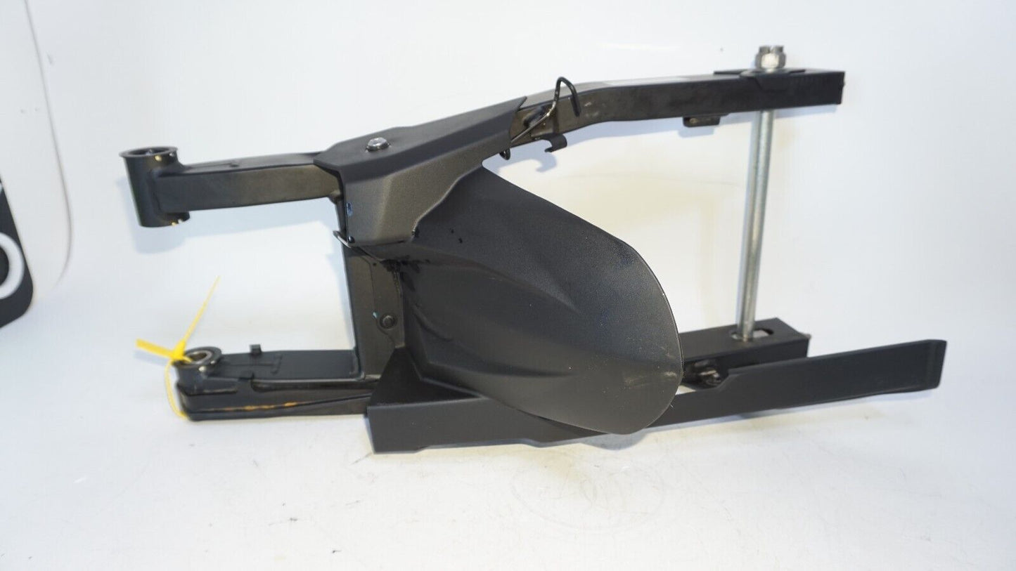 2018 - 2023 KAWSAKI NINJA 400 EX400 SWING ARM REAR SUSPENSION AXLE OEM