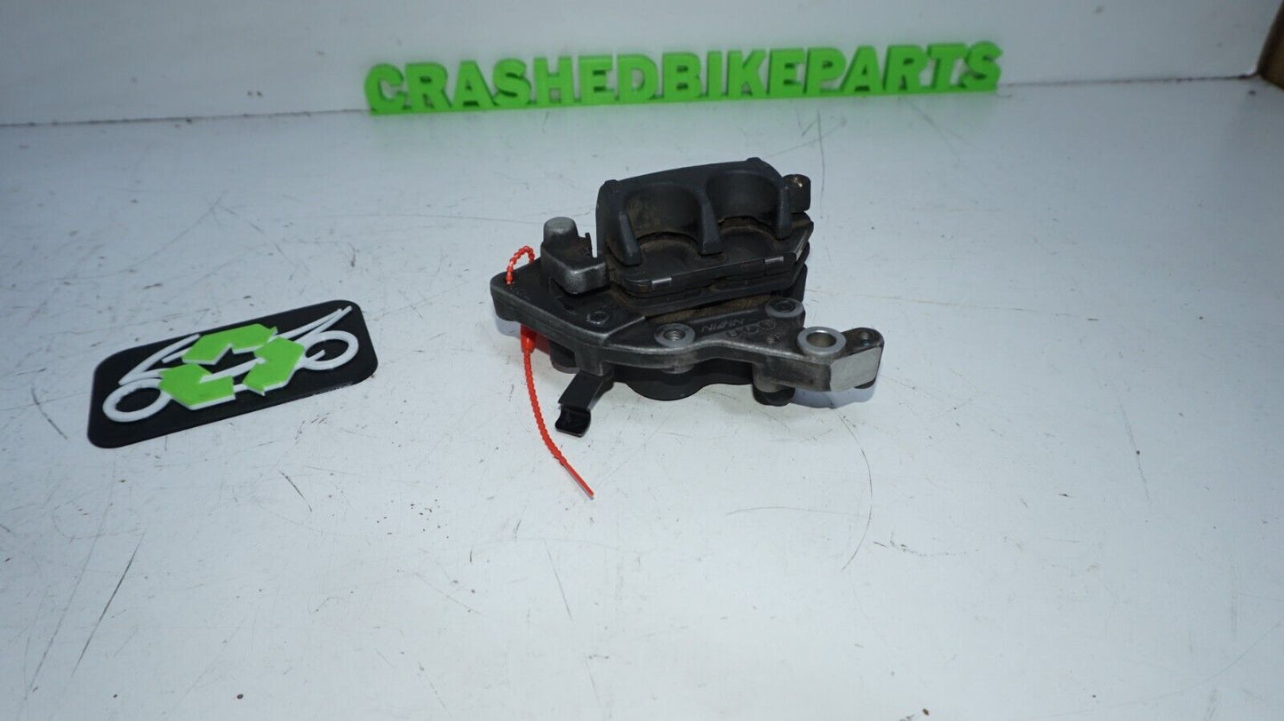 2013 -16 HONDA CBR500R CB500F Front Brake Caliper + Mount 148699 OEM