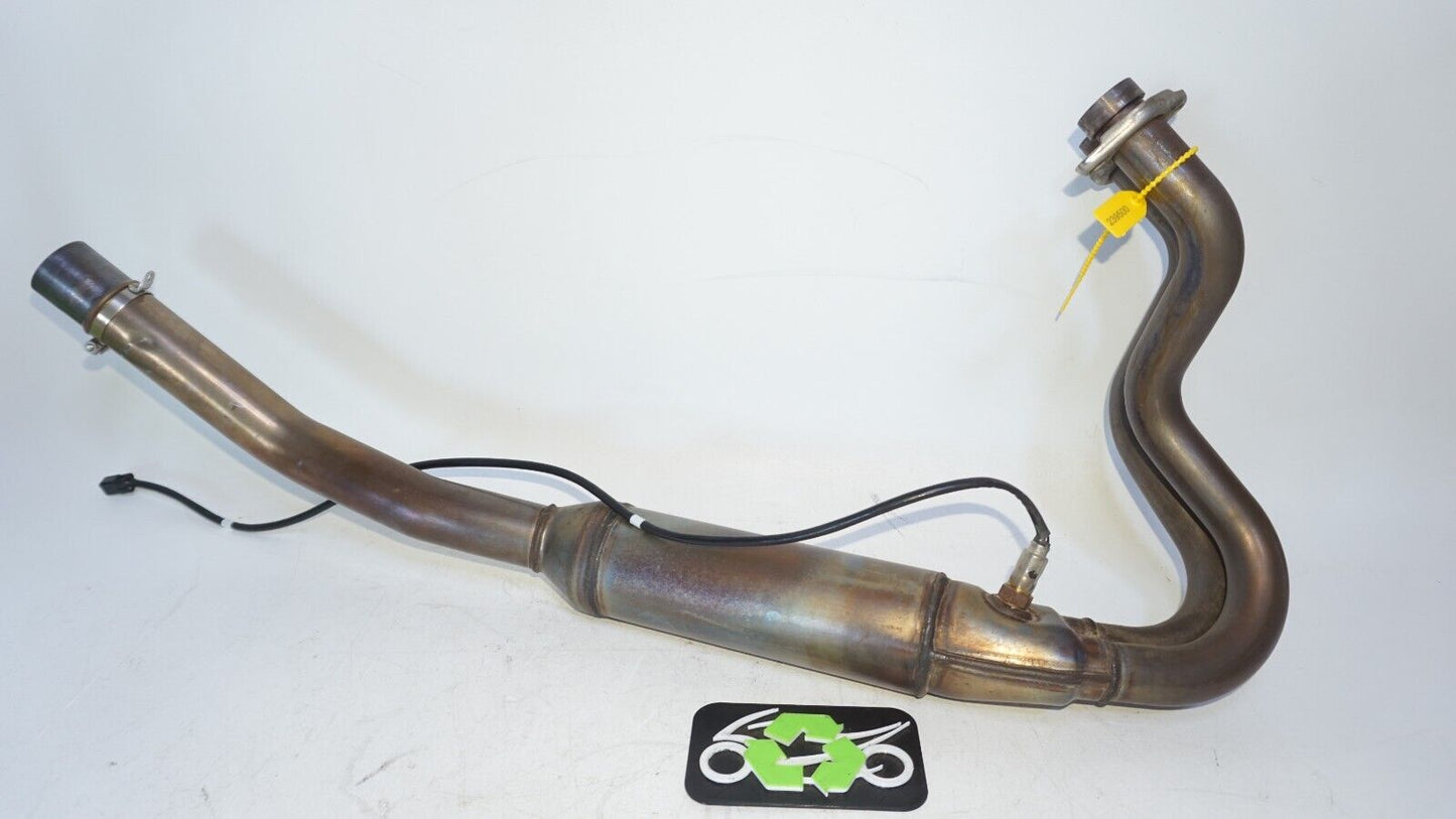2023 KAWASAKI NINJA 400 EX400 EXHAUST HEADER O2 SENSOR 239500 OEM