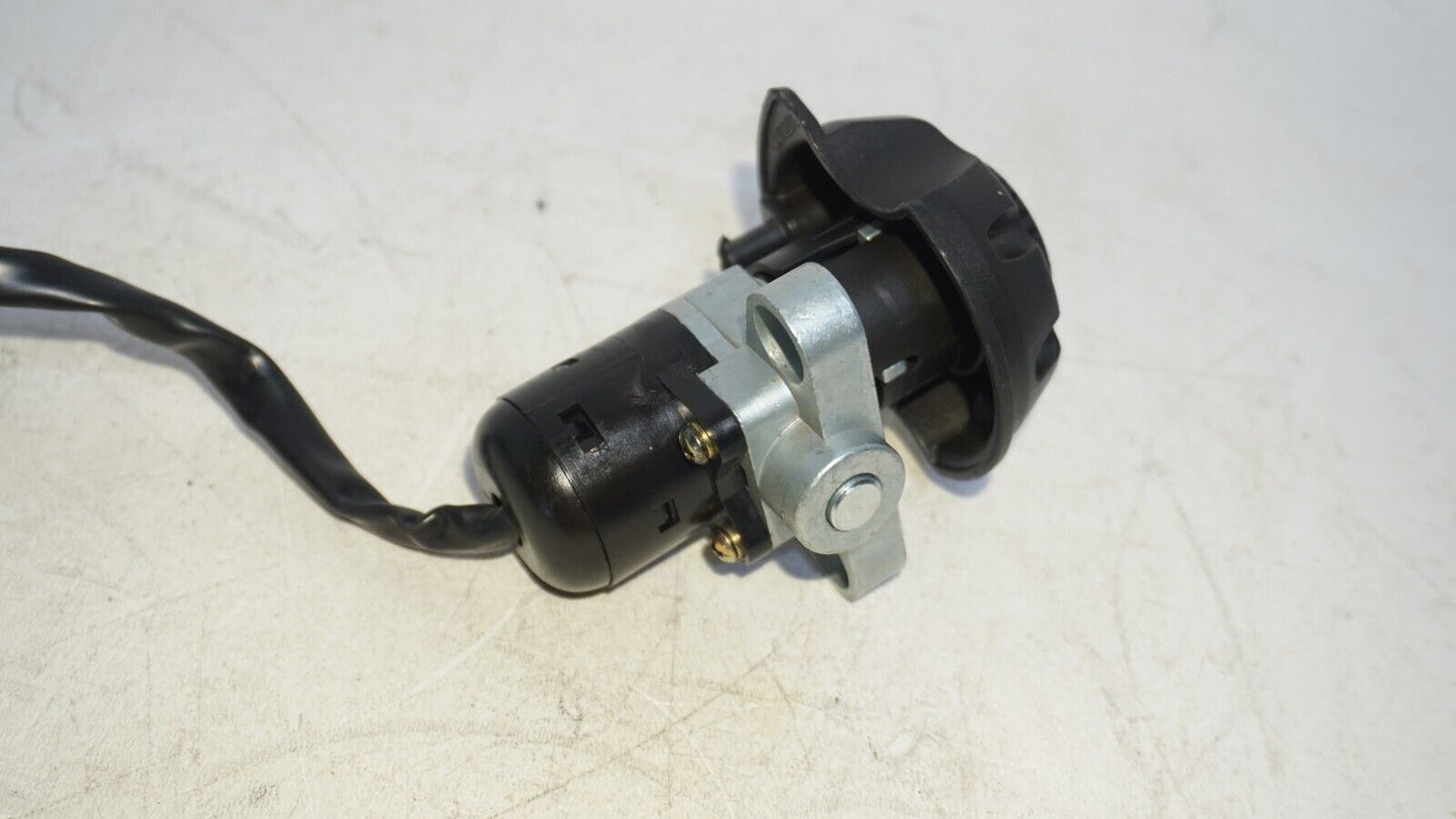 2023 2022 CF MOTO PAPIO IGNITION LOCK SET KEY FUEL CAP - 12 miles 239146 OEM