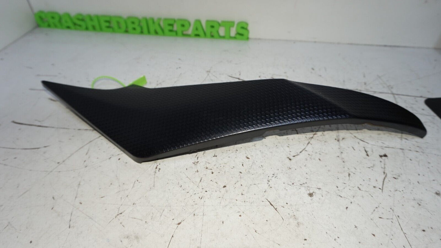YAMAHA R6 YZF-R6 2008 - 2016 Fuel tank cover fairing cowl RIGHT 13S-24139 OEM