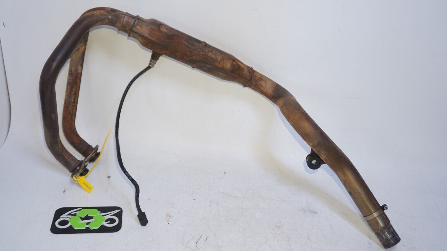 2015 2013 - 2017 KAWASAKI NINJA 300 EX300 EXHAUST HEADER PIPE O2 239947 OEM