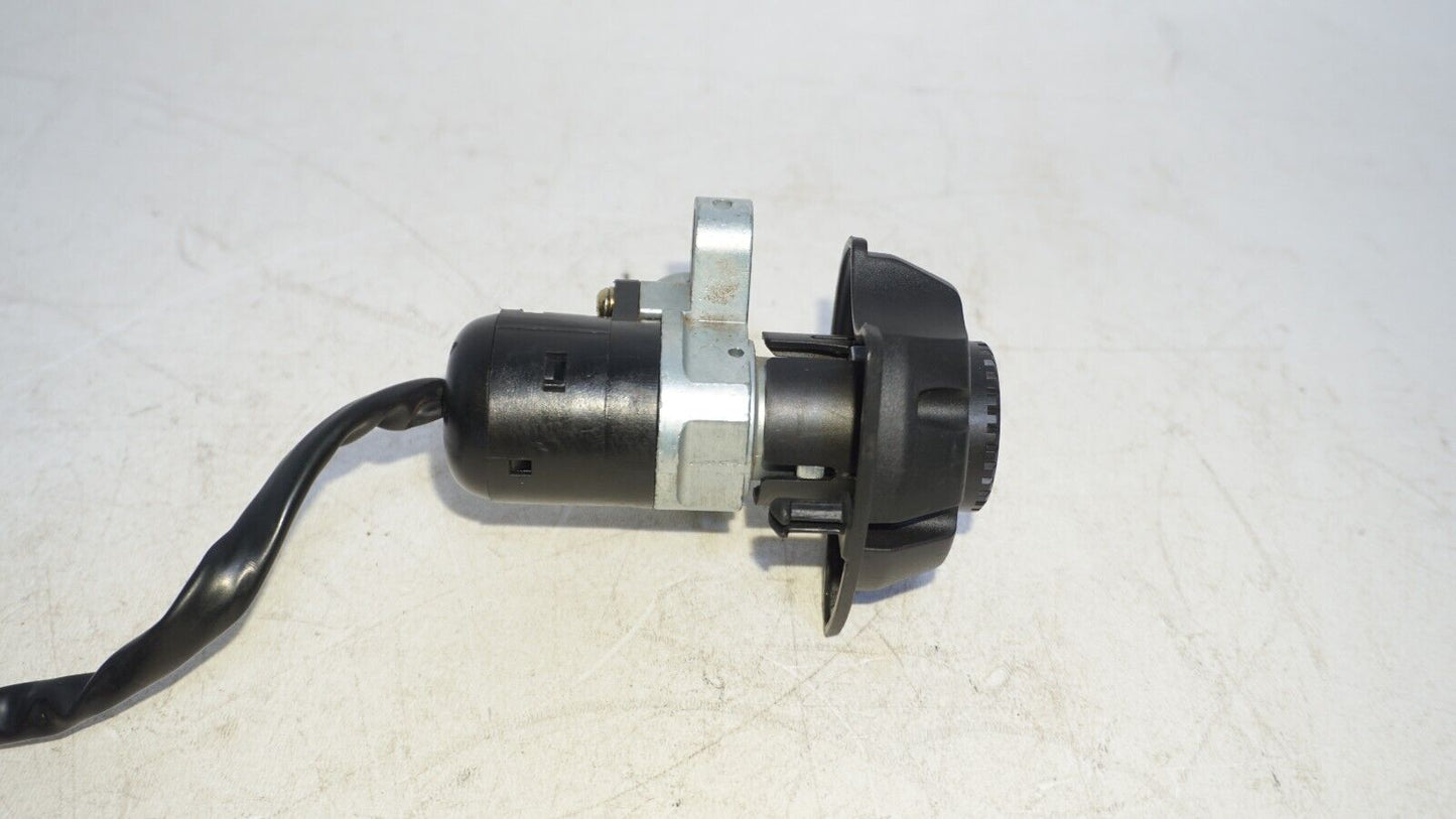 2023 2022 CF MOTO PAPIO IGNITION LOCK SET KEY FUEL CAP - 12 miles 239146 OEM