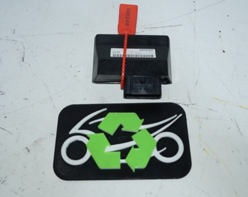 Honda CBR500R for 2016 to 2018 ECU ECM Computer 38770-MJW-C11 - 148248 OEM
