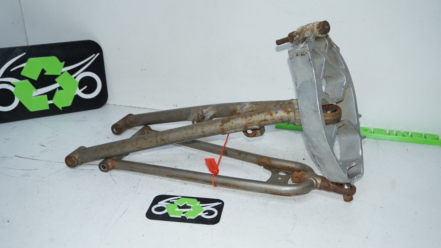 2007 + YAMAHA PHAZER 500 PZ50 SUSPENSION RIGH UPPER LOWER A ARM SPINDLE SET OEM