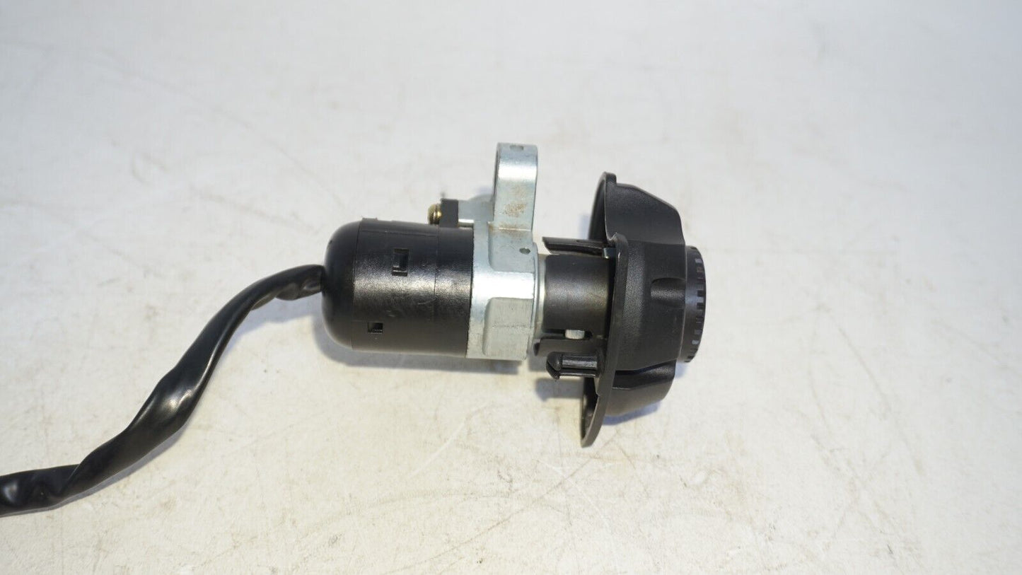2023 2022 CF MOTO PAPIO IGNITION LOCK SET KEY FUEL CAP - 12 miles 239146 OEM