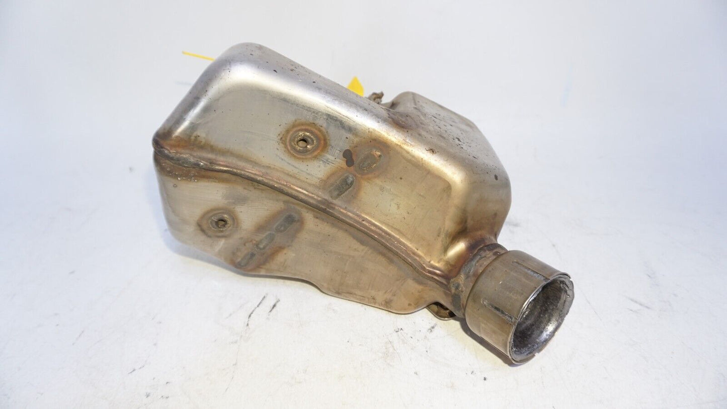 2013 - 2018 Kawasaki Ninja ZX6R 636 Exhaust Mid Pipe Muffler 239006 OEM