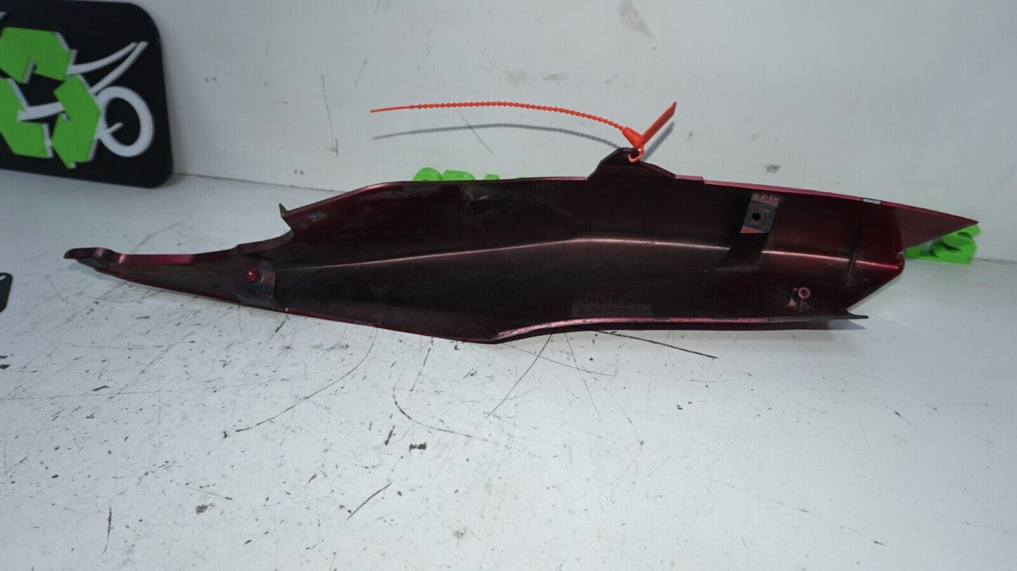 2006 2007 Suzuki GSXR GSXR 600 Right Rear Tail Fairing 45511-01H 148815 OEM