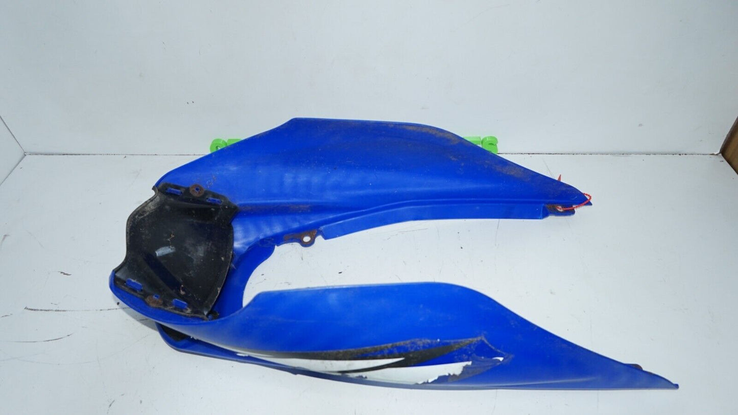 07+ BLUE SIDE EXHAUST COVER TAIL FAIRING Yamaha Phazer PZ50 RTX GT MTX 148990
