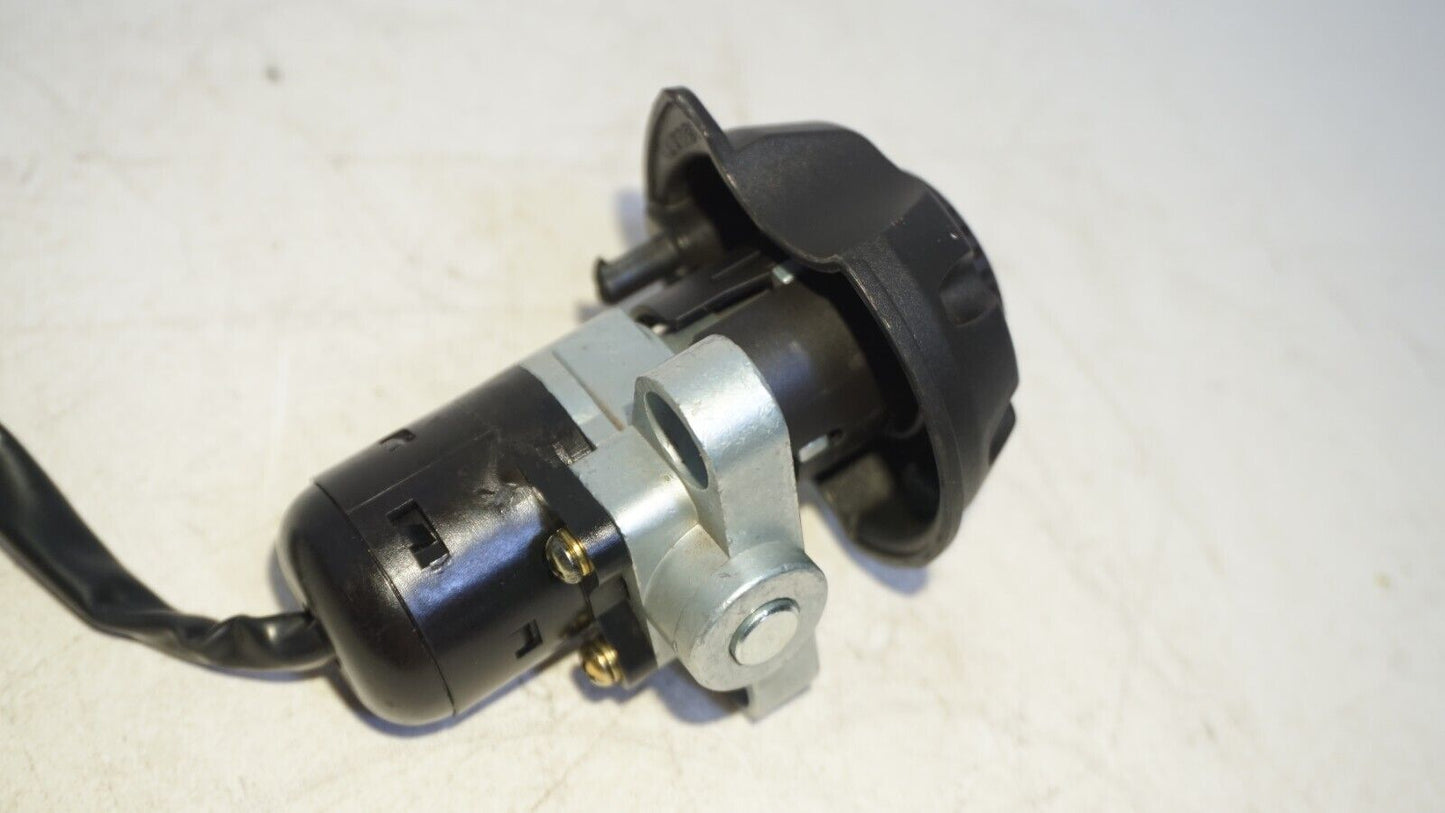 2023 2022 CF MOTO PAPIO IGNITION LOCK SET KEY FUEL CAP - 12 miles 239146 OEM