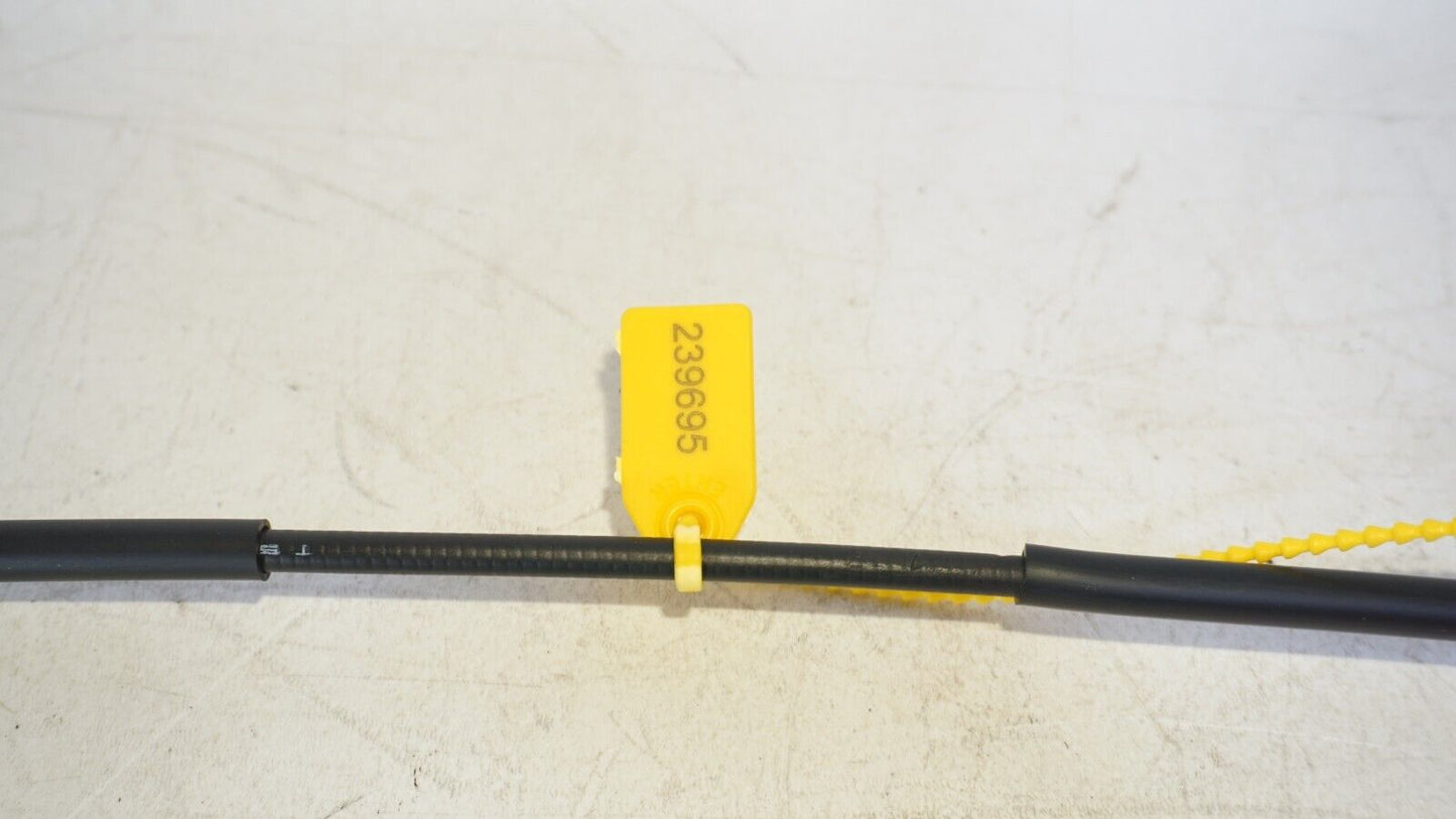 2022 2017-23 KAWASAKI NINJA Z650 650R EX650C CLUTCH CABLE 239695 OEM