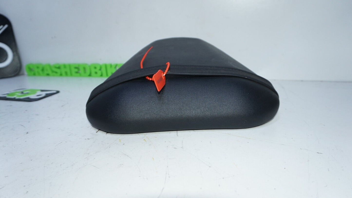 2008 - 16 Yamaha R6 YZFR6 - *No Rips* Rear Passenger Seat 148495 OEM