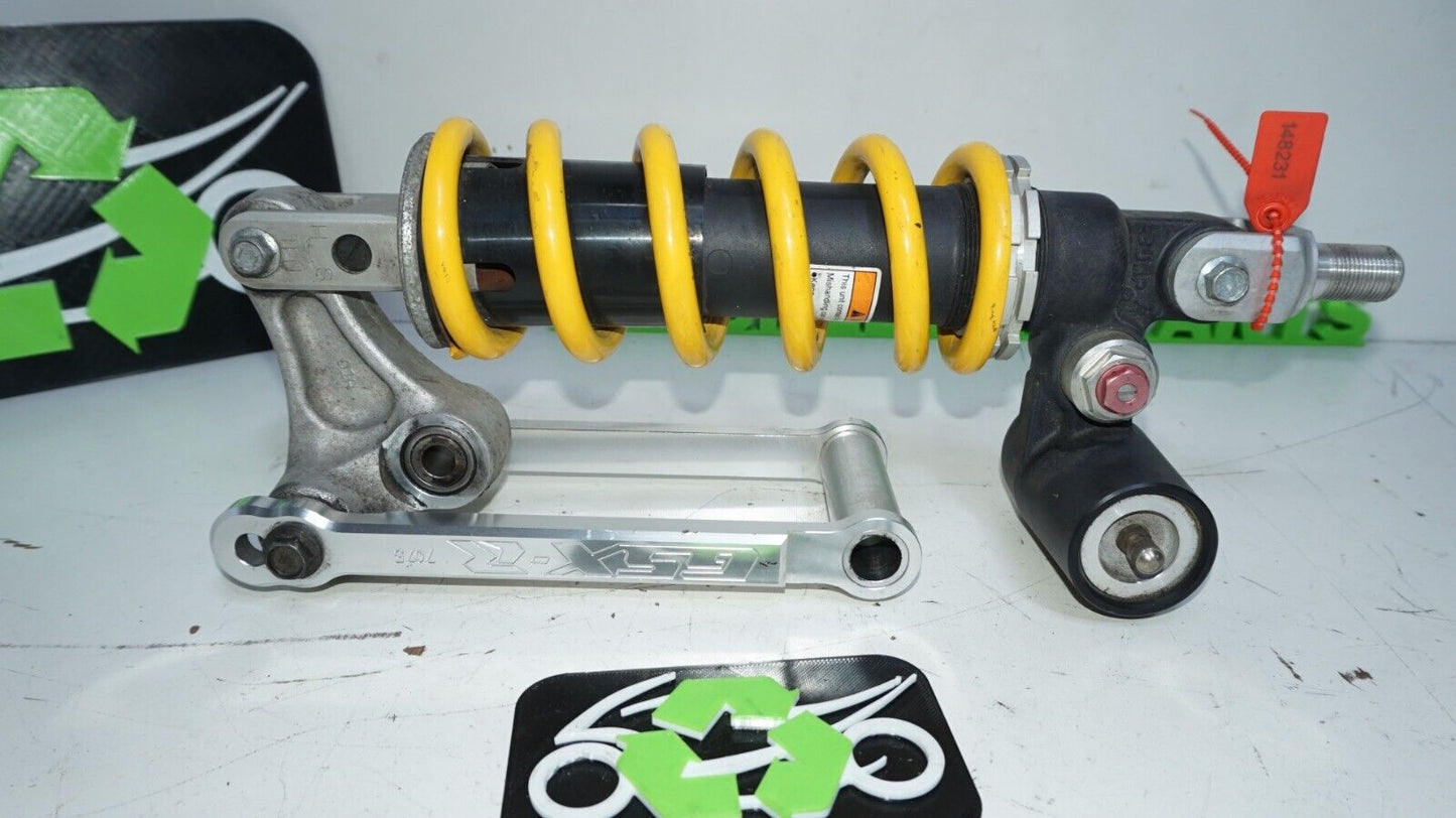06 07 2006 2007 SUZUKI GSXR 600 750 REAR SHOCK SPRING 148231 Lowering LINK