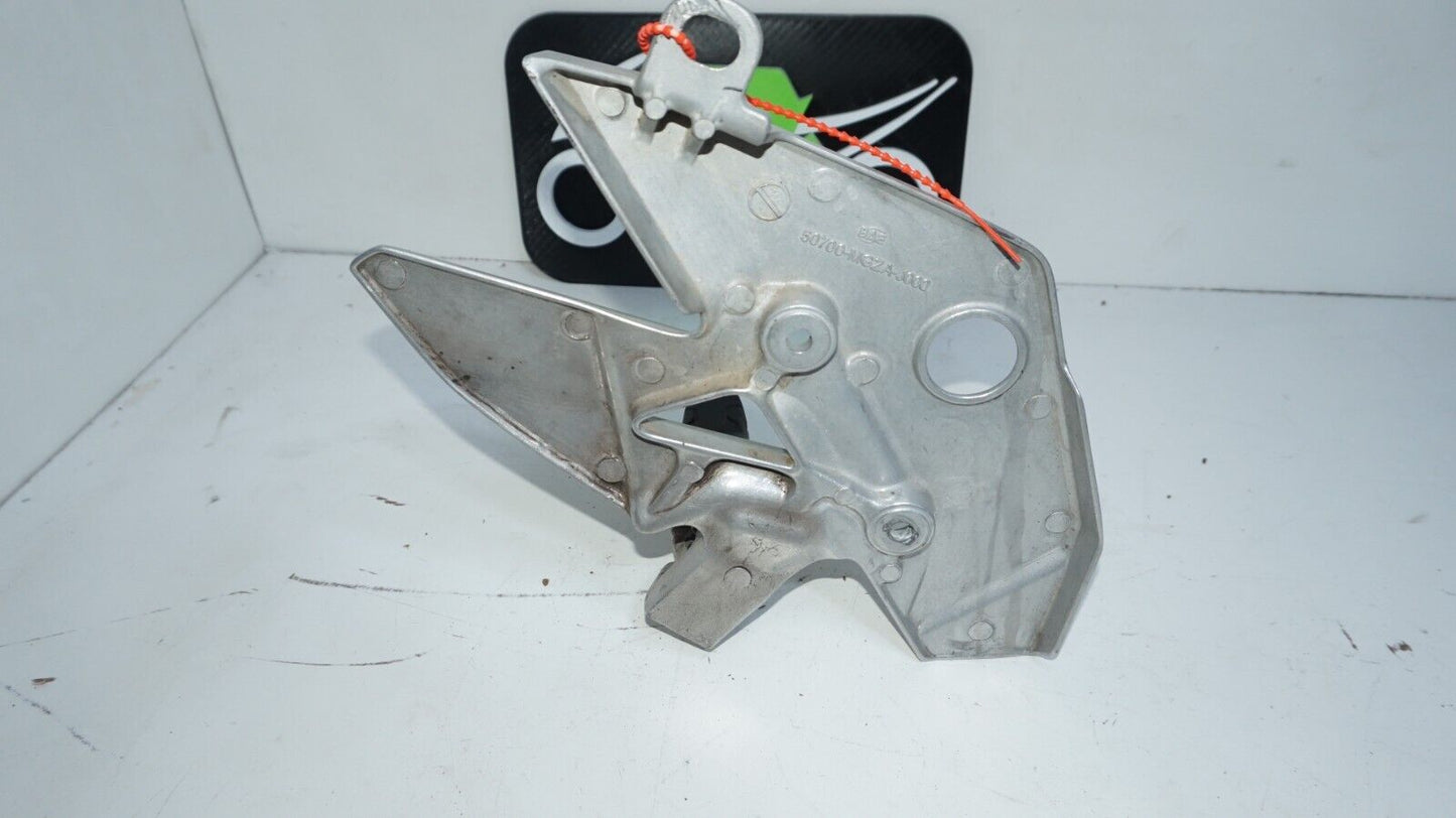 2013 2014 2015 HONDA CBR500R CB500F FRONT DRIVER LEFT REAR SET PEG 148117 OEM