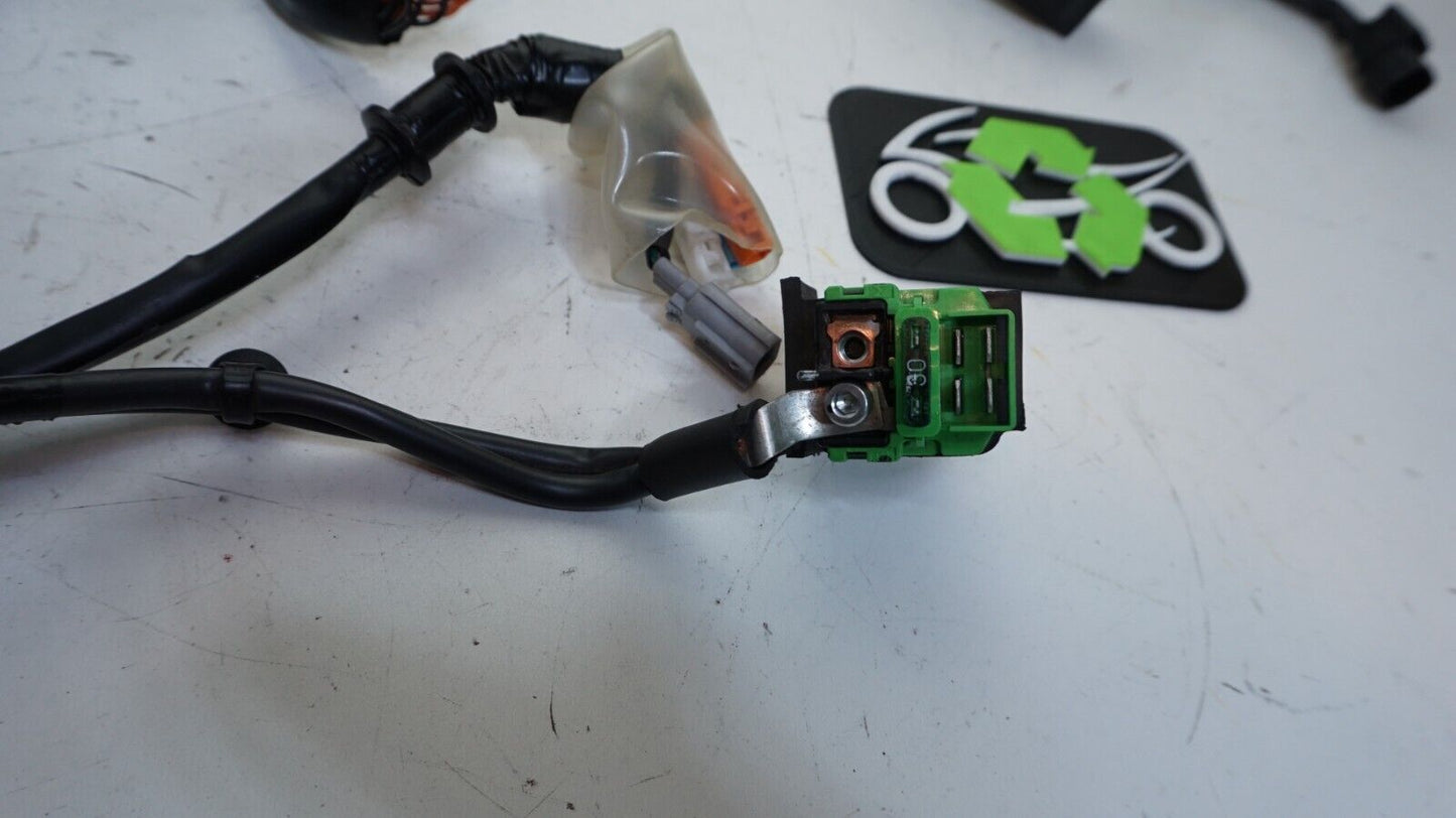 2016 17 18 Honda CBR500R CBR 500R Main Engine Wiring Wire Harness 148416 OEM