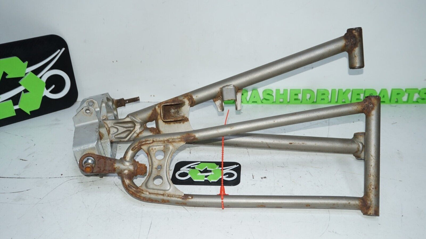 2007 + YAMAHA PHAZER 500 PZ50 SUSPENSION RIGH UPPER LOWER A ARM SPINDLE SET OEM