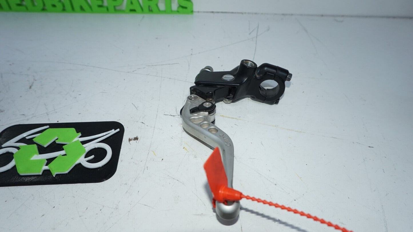 2013 2014 2015 HONDA CBR500R CB500F Clutch Lever Perch Mount 148978 OEM