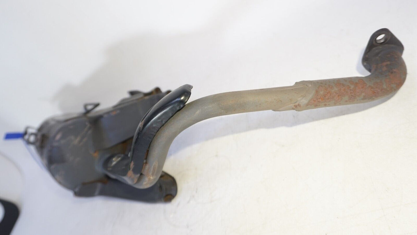 2022 23 Honda Navi NVA110 Exhaust Pipe Muffler 160979 GENUINE OEM