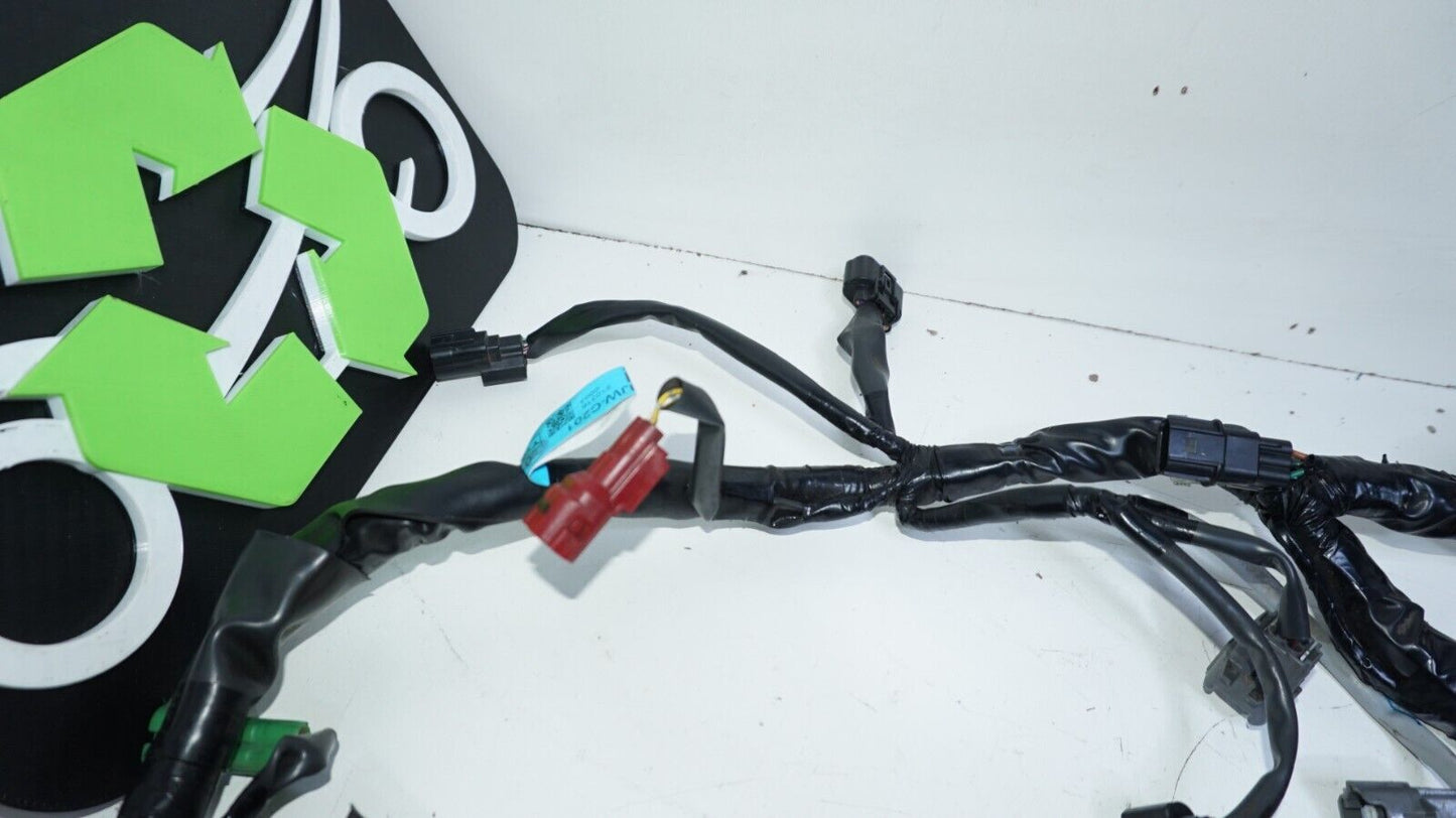 2016 17 18 Honda CBR500R CBR 500R Main Engine Wiring Wire Harness 148416 OEM