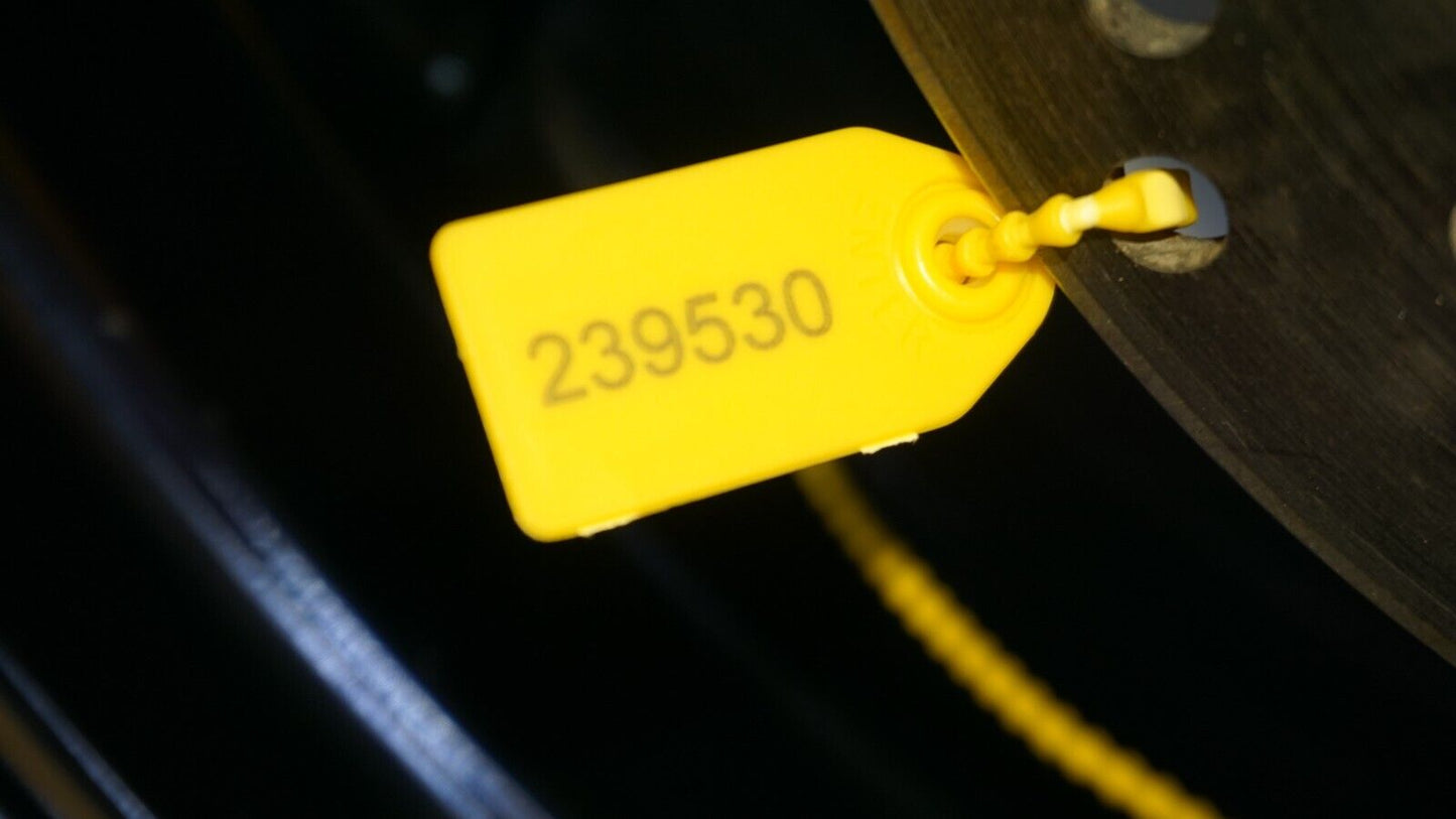 2023 21+ KAWASAKI NInja ZX10R REAR WHEEL + Rotor Sprocket ZX10 R RIM 239530 OEM