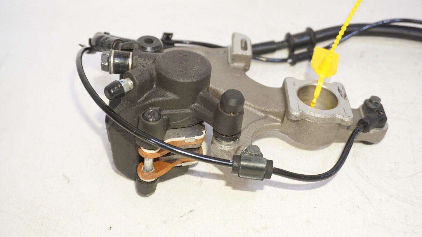 2023 17-23 SUZUKI GSXR 1000 REAR BACK BRAKE CALIPER Line Abs Sensor 239431 OEM