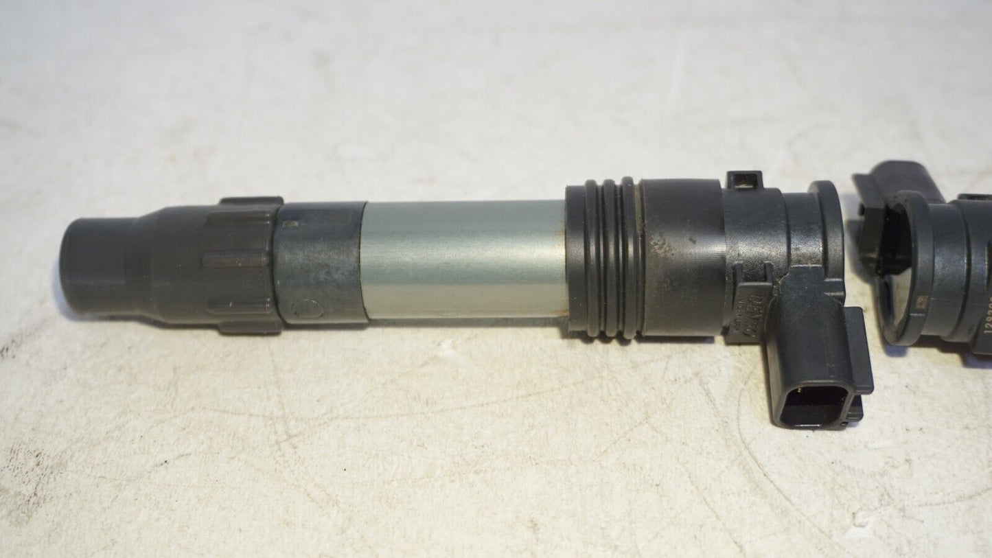 2022 17-23 KAWASAKI NINJA 650 OEM SET OF 2 IGNITION COILS COIL PACKS 239710 OEM