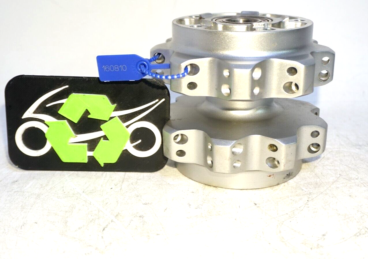 2019 Ducati Scrambler DESERT SLED 800 FRONT HUB Spokes Rotor Mount 160810 OEM