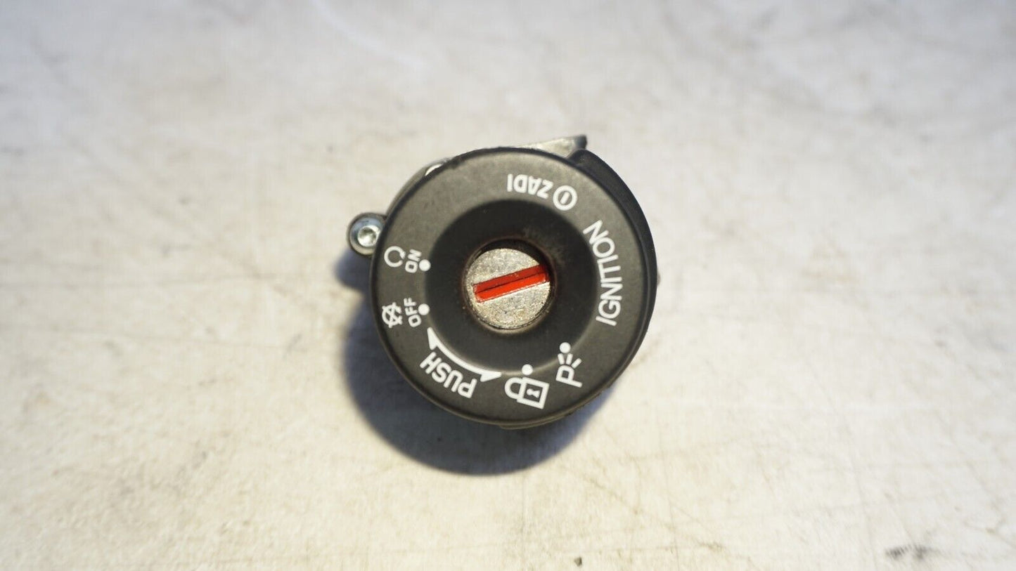 2019 Ducati Scrambler CAFE RACER 800 Lock Set Key ECU Ignition Cap 160753 OEM