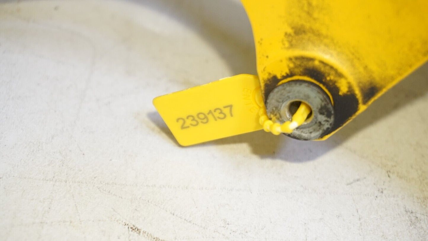 2009 - 2014 Yamaha R1 YZFR1 Front Wheel Fender YELLOW 14B-21511-00 239137 OEM