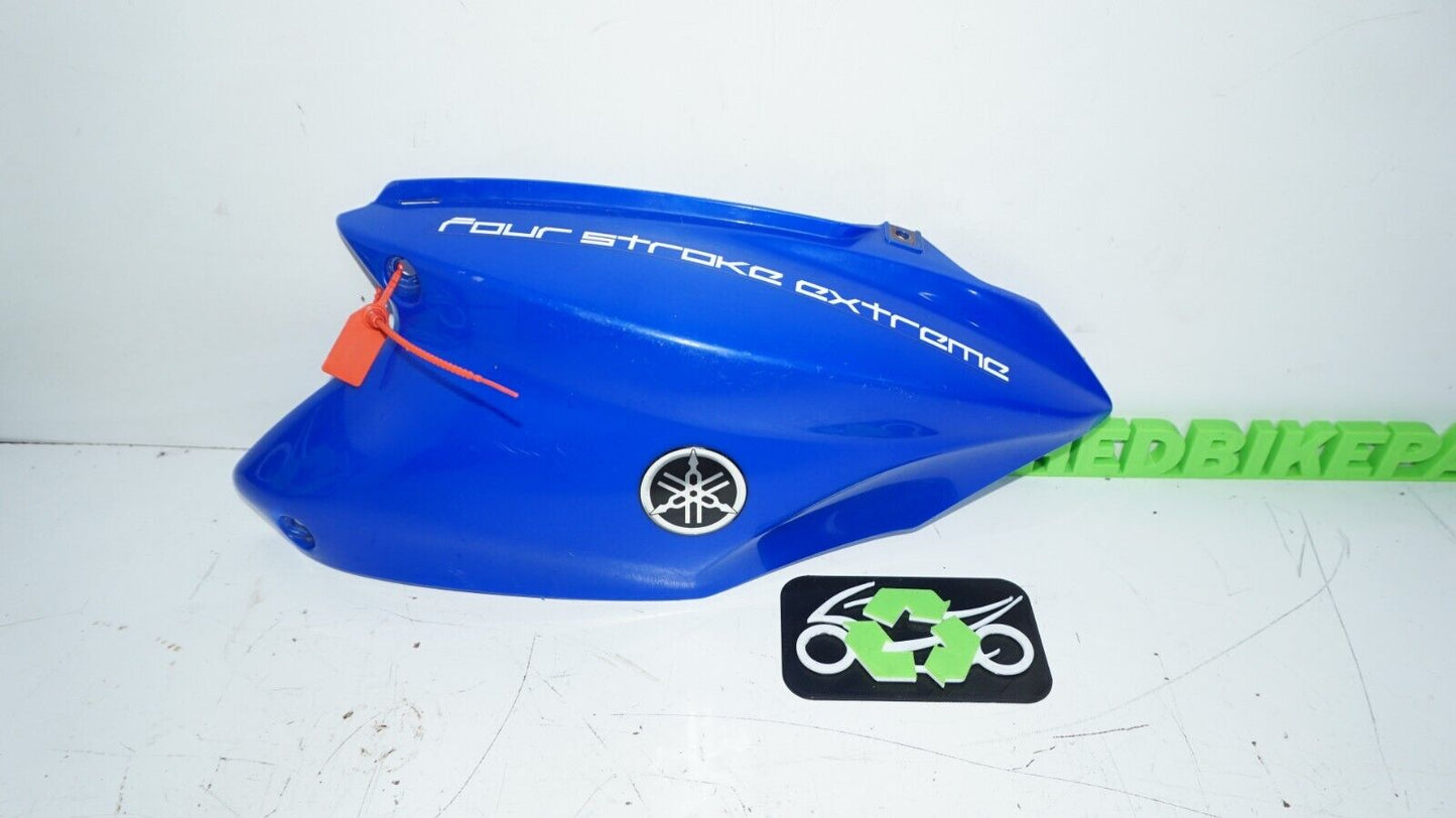 2007 + Yamaha Phazer Plastic LEFT Upper Side Panel blue 8GC-2835U-00 148403 OEM