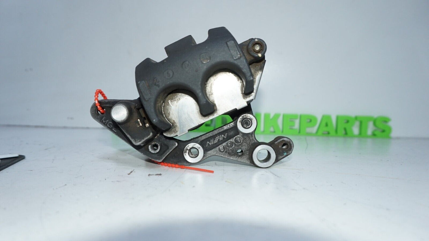 2013 -16 HONDA CBR500R CB500F Front Brake Caliper + Mount 148699 OEM