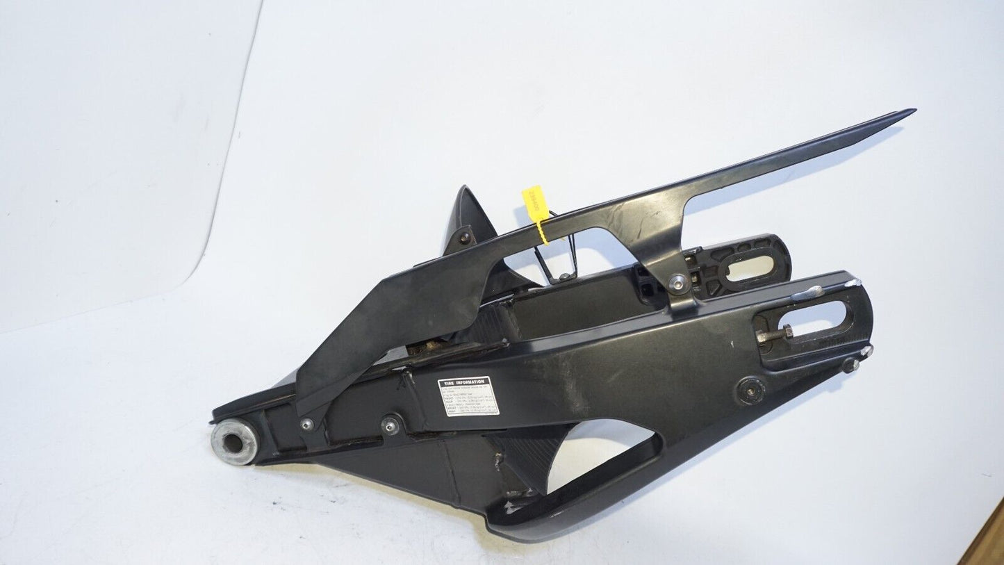 2009-2014 YAMAHA YZF R1 STRAIGHT REAR SWINGARM SUSPENSION SWING ARM 239400 OEM