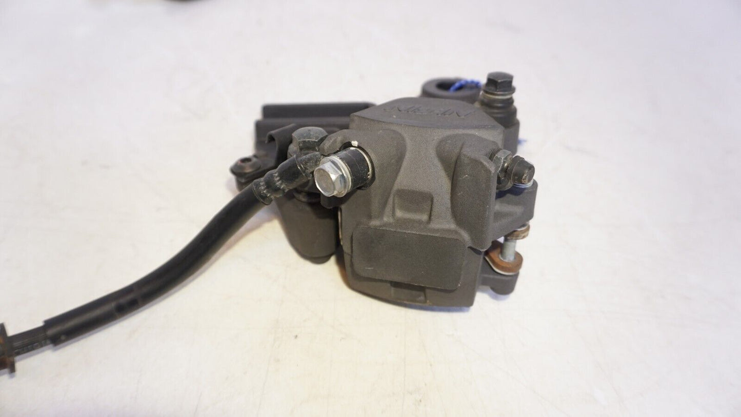 2023 KAWASAKI NINJA ZX4RR ZX4R Rear Back Caliper Mount Pads Line 160574 OEM