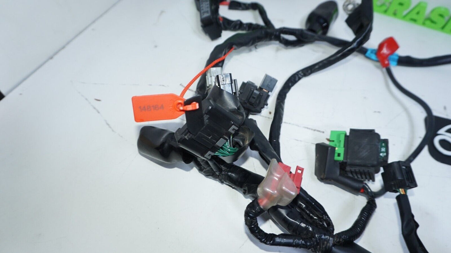 2019 Honda CBR500r Cbr 500r Main Engine Wiring Harness Motor Wire 148164 Oem