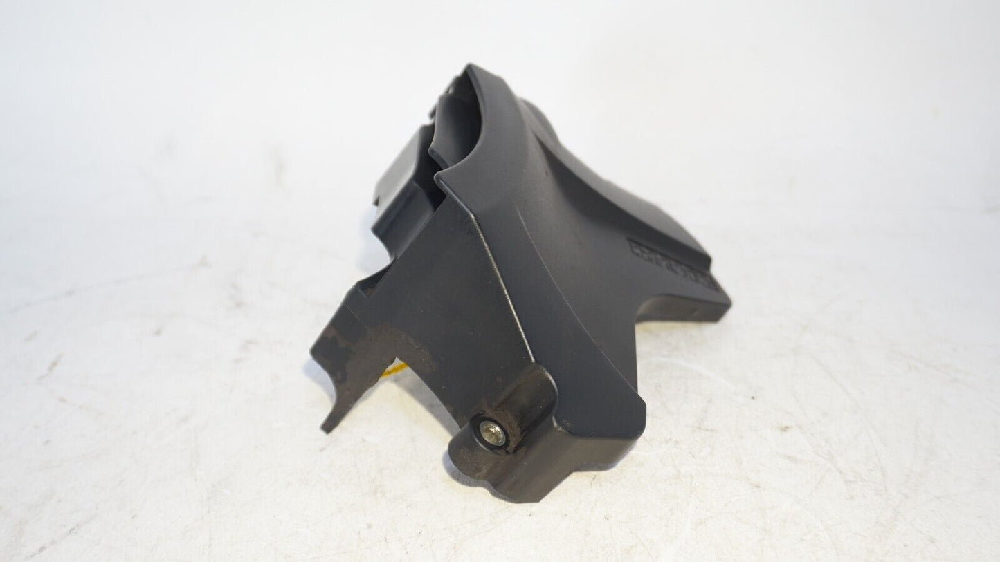 2012 09-17 YAMAHA FZ6R FZ6 FZ600 FRONT SPROCKET COVER CASE GUARD 239050 OEM