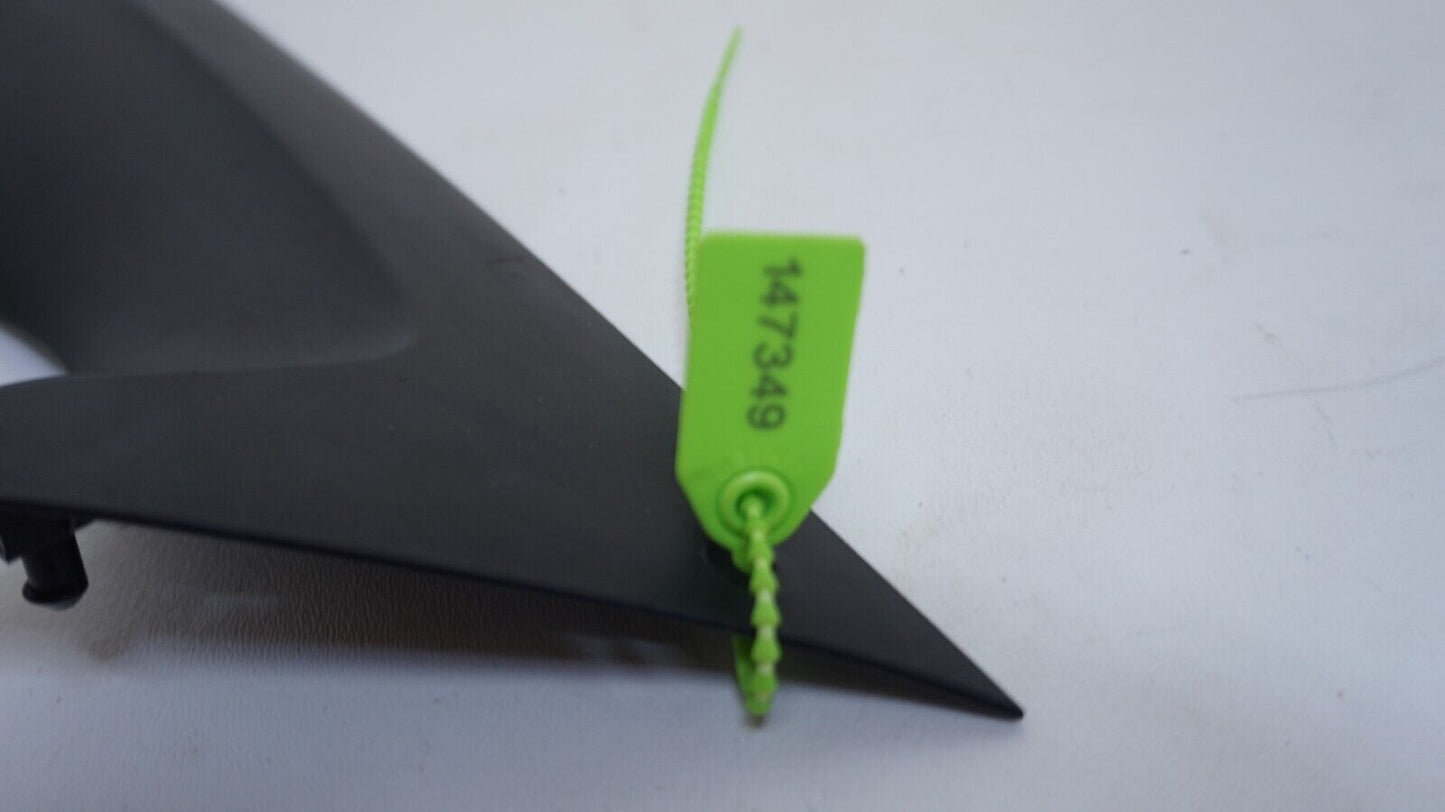 2008 - 2016 Yamaha Yzf R6 R6r Right Ram Air Duct Tube Cover Fairing 147349 OEM