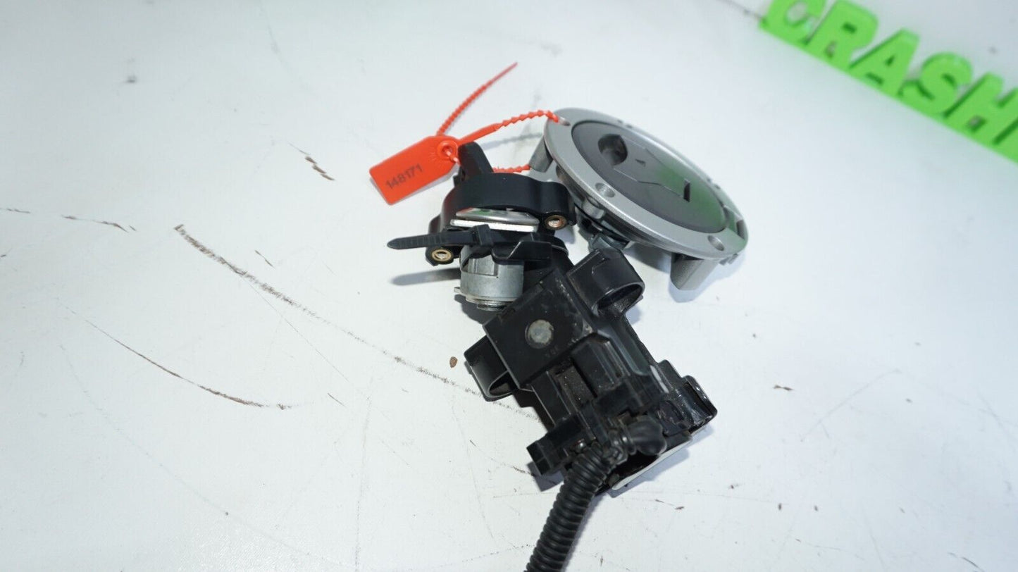 16-21 Lock Set Key Switch CBR500 CBR500R 16-21 Ignition Seat Fuel Cap 148171 OEM