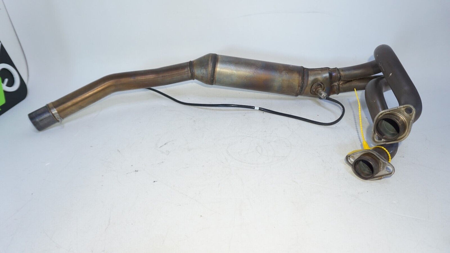 2023 KAWASAKI NINJA 400 EX400 EXHAUST HEADER O2 SENSOR 239500 OEM