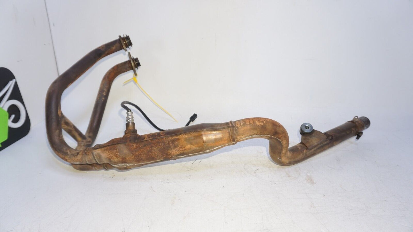 2015 2013 - 2017 KAWASAKI NINJA 300 EX300 EXHAUST HEADER PIPE O2 239947 OEM