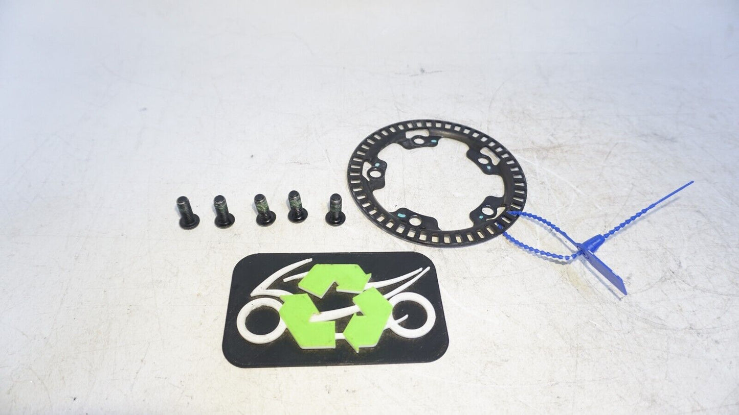 2019 Ducati Scrambler DESERT SLED 800 FRONT ABS Ring 160806 OEM