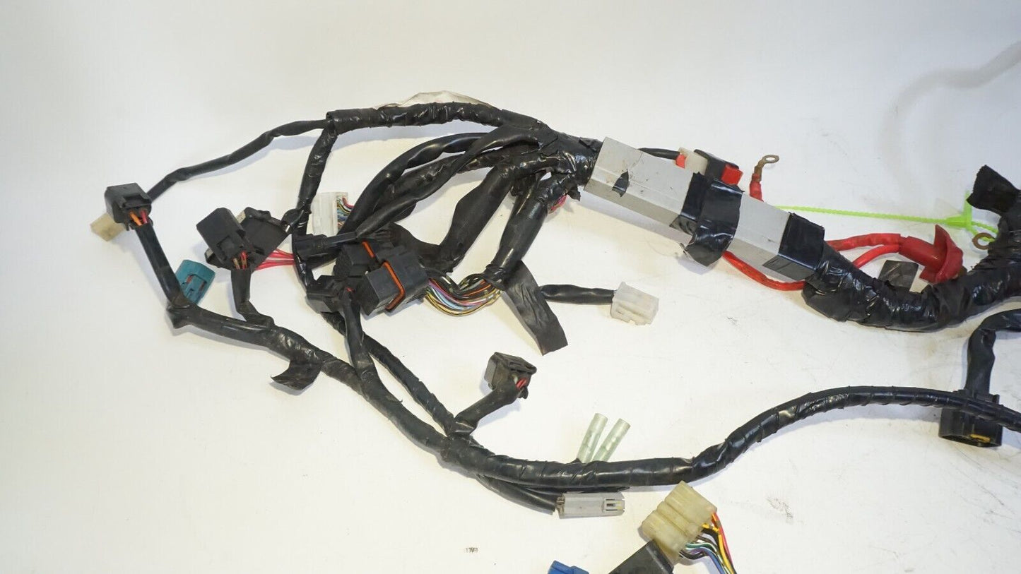 Yamaha YZFR6 R6 2008 - 2016 Main Wiring Harness Loom Wire Relays 147242 OEM