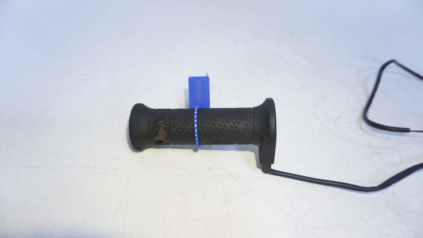 2017 KTM SUPERDUKE 1290 GT LEFT HEATED HANDLE BAR GRIP 160645 OEM