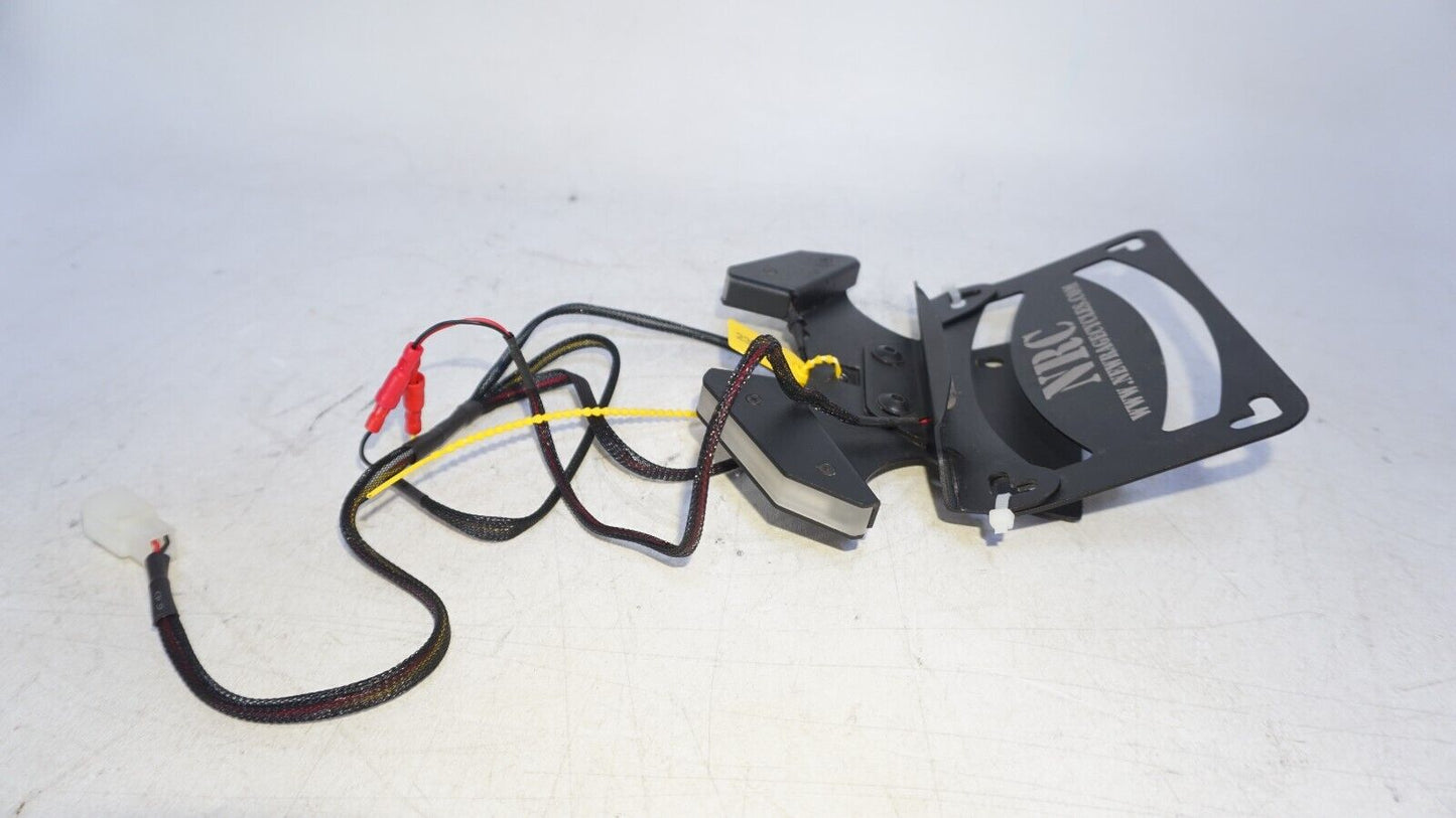 2022 APRILIA RS 660 Tail Tidy NRC Fender Eliminator LED Indicators + Plate Light