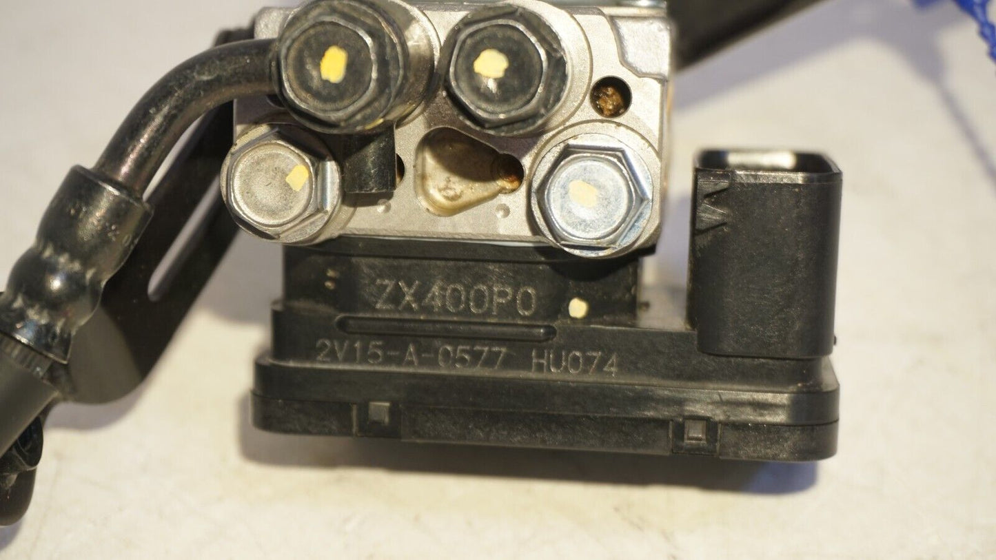 2023 KAWASAKI NINJA ZX4RR ZX4R ABS Pump Module ABS 160576 OEM