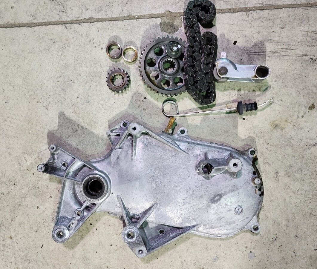 2007 Yamaha FX Phazer Chain Case Cover GEARS 2008-2015 GT PZ50 MT Venture lite