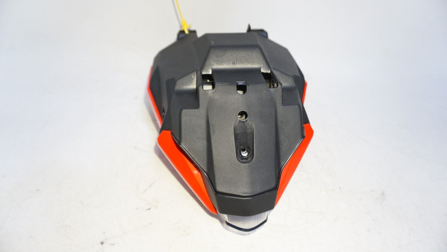 2023 2022 CF MOTO PAPIO HEADLIGHT HEAD LIGHT LENS PLASTIC - 12 miles 239178 OEM