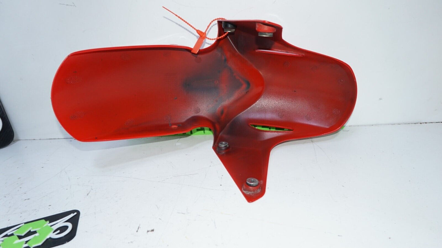 2016 -2021 Honda CBR500R Front Fender RED 148614 HONDA OEM