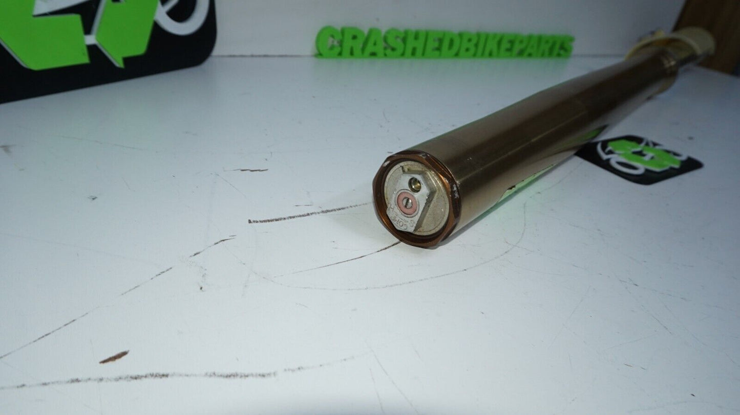 2005-07 CRF450X RIGHT FORK Crf 450X 148371 Damaged - For Parts