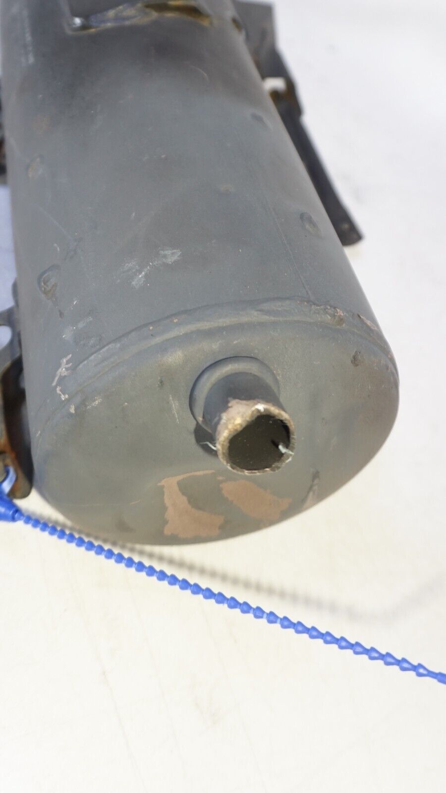 2022 23 Honda Navi NVA110 Exhaust Pipe Muffler 160979 GENUINE OEM